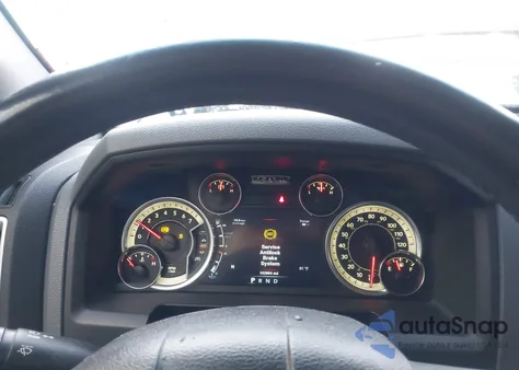 2014 Ram 1500 Lone Star from USA, damaged, VIN 1C6RR6LT4ES211422